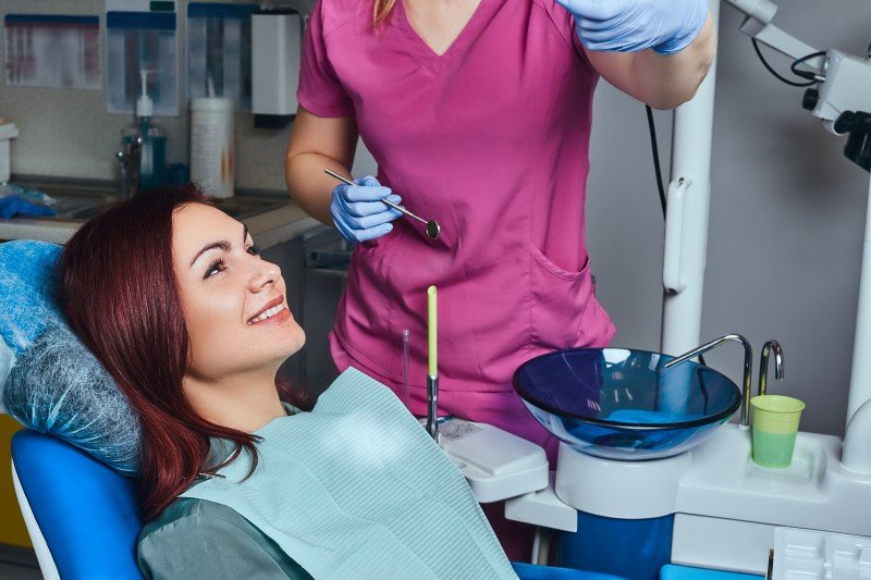 Best Full Mouth Rehabilitation in Agra dental restoration procedure