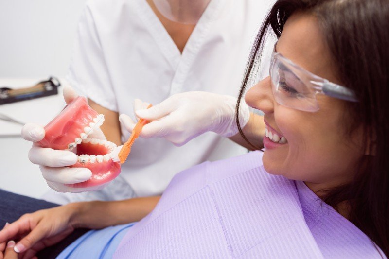 Best Dental Crown And Bridges Treatment in Agra