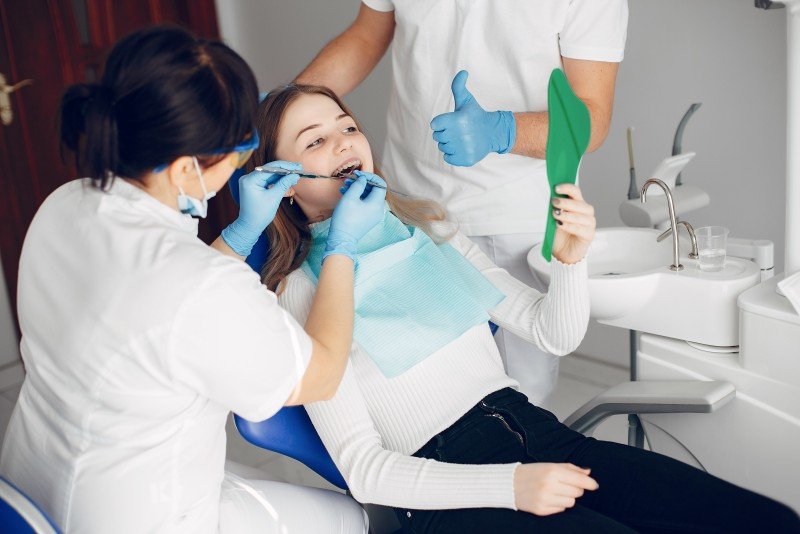 Best Restorative Dentistry Treatments Clinic in Awas Vikas Colony