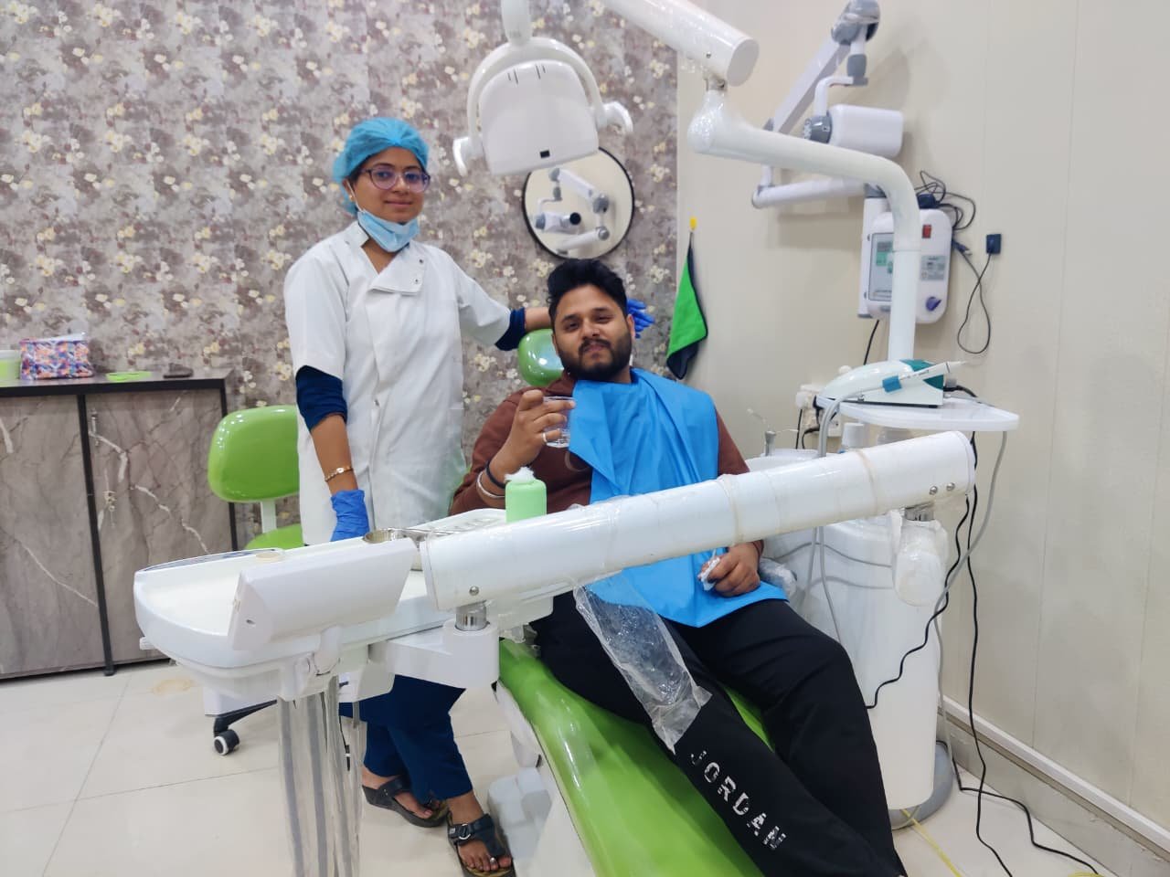 Best Tooth Pain Treatment in Awas Vikas Colony Agra